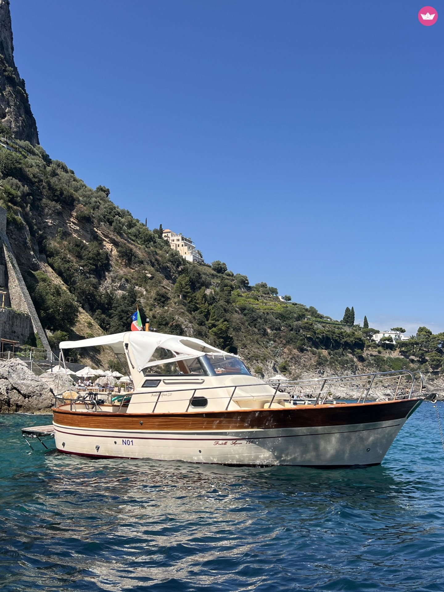Czarter 750