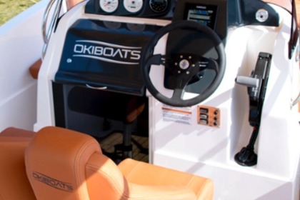 Barracuda 545 / With or without skipper / Charter from Zadar area