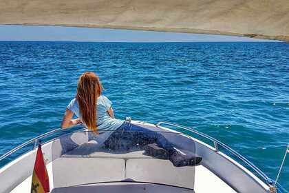 Alquiler Barco sin licencia  DUBHE ARENA 455 Valencia