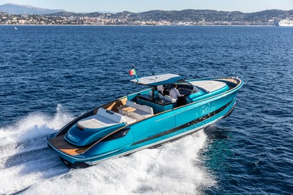 Verhuur Motorboot Solaris Power 44 Porto Cervo