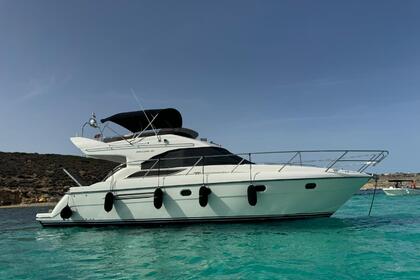 Hire Motorboat Princess Fly 40 Malta
