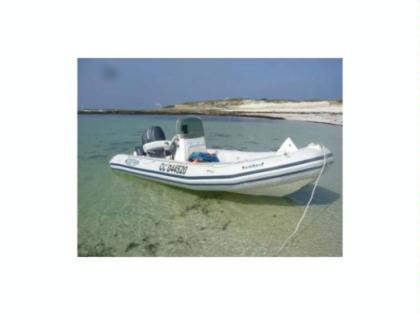 Charter Motorboat Zodiac Sb 530 Bénodet