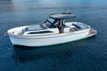 Apreamare gozzo 35 FT- NEW 2024