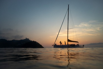 Sail Sebastian. Fast cruising tours. Pogo 36.