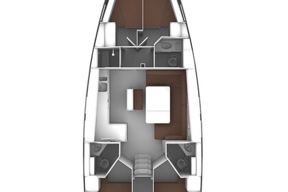 Location Voilier Bavaria Bavaria Cruiser 46 Biograd na Moru