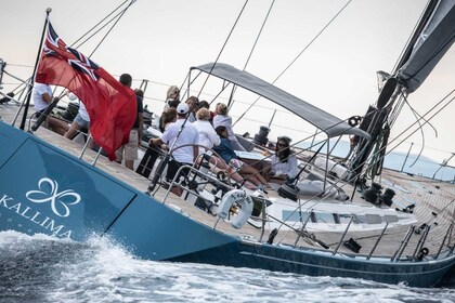 Location Voilier Nautor Sloop La Ciotat