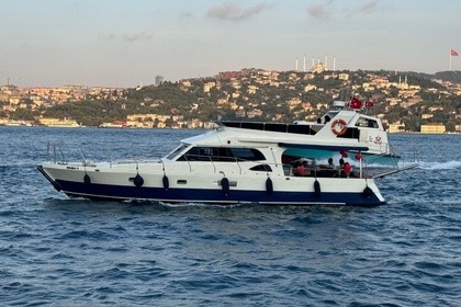 Charter Motor yacht 2013 2013 İstanbul