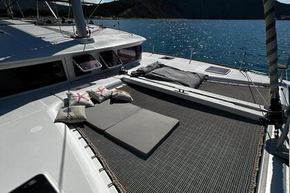 Catamaran Lagoon 400