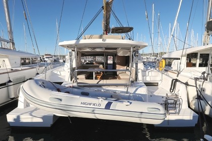 Location Catamaran Bali - Catana 4.2 Marina Šangulin