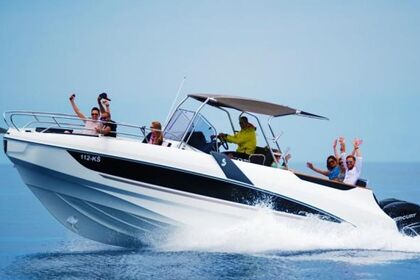 Location Bateau à moteur Beneteau Flyer 8.8 Mandelieu-la-Napoule