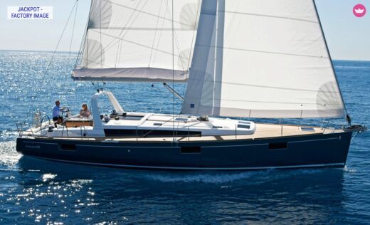 Beneteau Oceanis 48