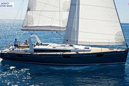 Чартер Парусная яхта Beneteau Oceanis 48 (Private Sunset Trips Heraklion) Ираклион