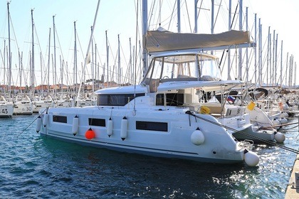 Charter Catamaran Lagoon Lagoon 46 Biograd na Moru