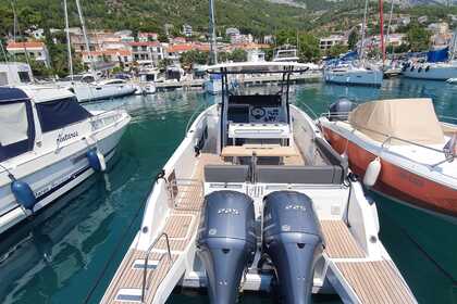 Hyra båt Motorbåt Jeanneau Cap Camarat 9.0 Cc Dubrovnik