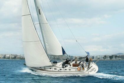 Rental Sailboat Ocean Star 56.1 Athens