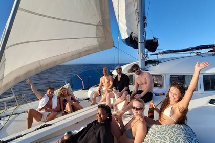 Alquiler Catamarán Lagoon Lagoon 380 Ibiza