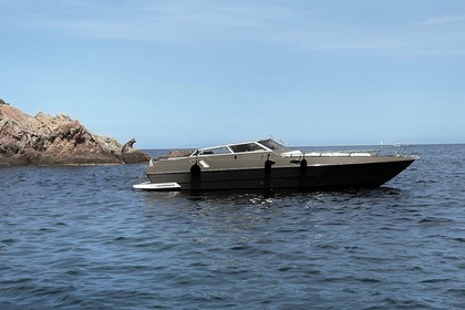 Hyra båt Motorbåt ilver cymawa 35 San Felice Circeo