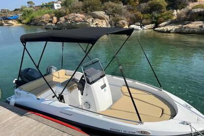 Aluguel Lancha compass 150cc Zadar