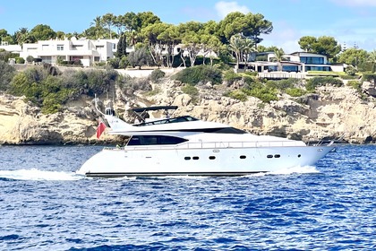 Charter Motor yacht Maiora 20s Palma de Mallorca