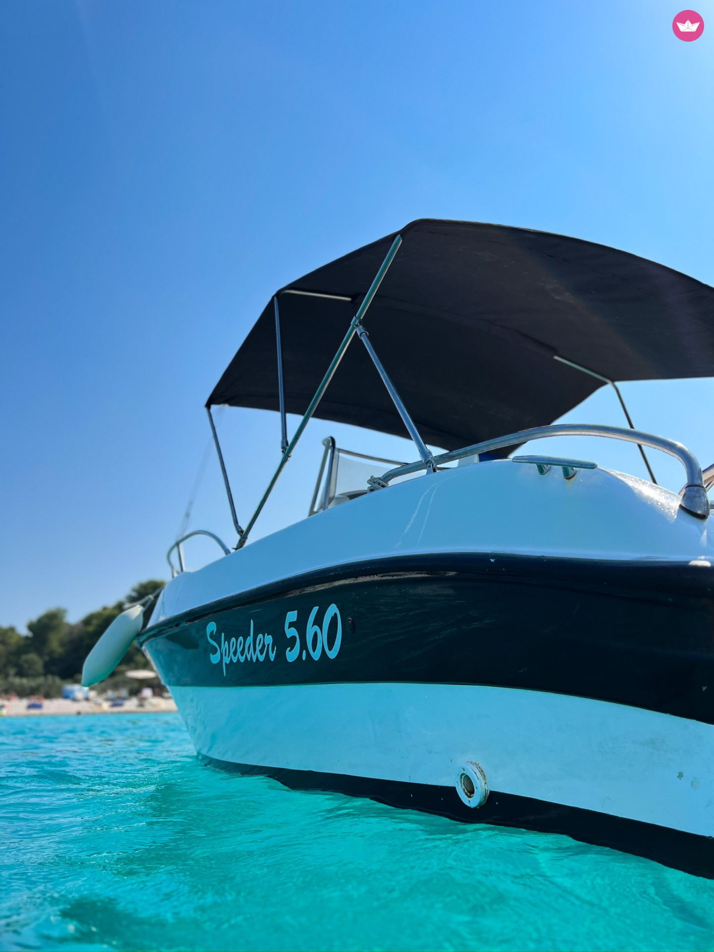 Bateau à moteur Sicilboat Speeder 560 100cv 7