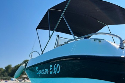 Sicilboat Speeder 560