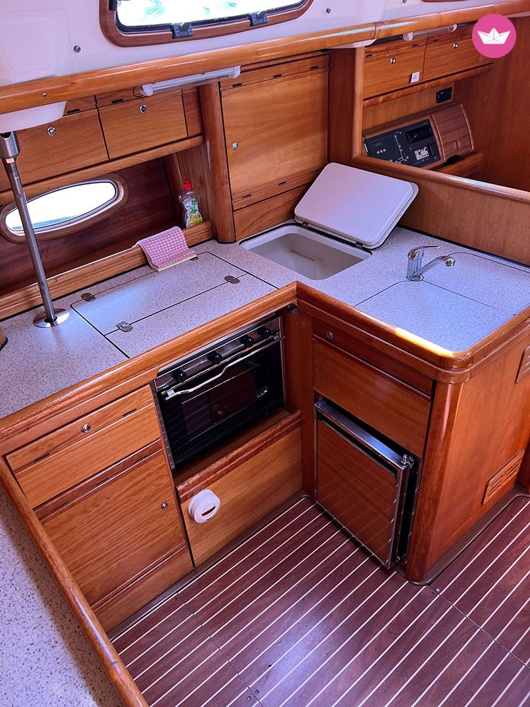 Voilier Bavaria Yachtbau Bavaria 50 Cruiser 15m 5