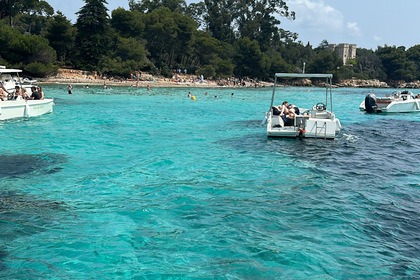 Quicksilver Open 605 Cannes