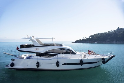 Verhuur Motorjacht Su Prestige Yacht Custom Built Istanboel
