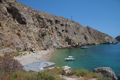 Jeanneau Merry Fisher 750, Pick-up point Vela Luka, Korčula