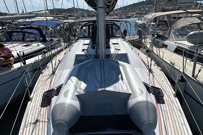 Noleggio Barca a vela Elan Marine Elan Impression 45.1 Marina Hramina