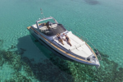 Rental Motorboat CRANCHI MEDITERRANEE 44 Mykonos
