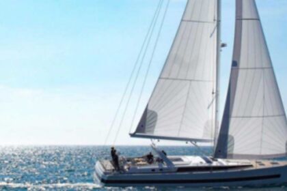 Rental Sailboat Bénéteau Oceanis Yacht 62 - 4 + 1	 Athens