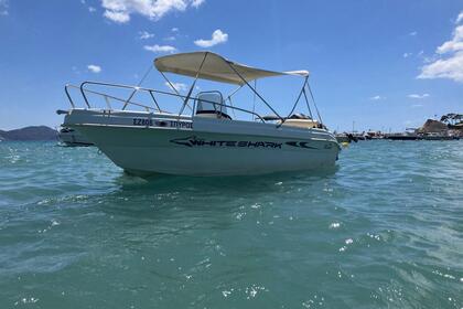 Charter Boat without licence  Karel Paxos 170 Laganas