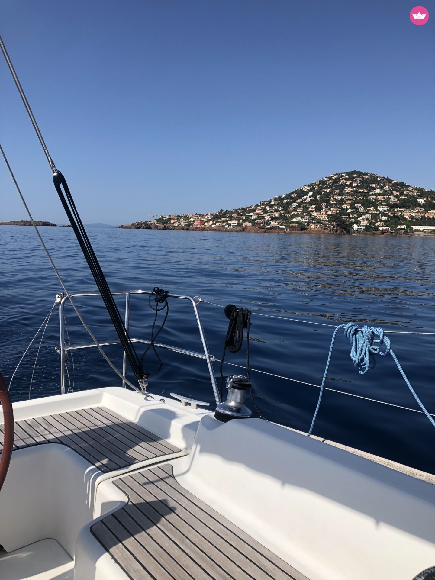 Aluguel Oceanis 34