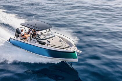 Hyra båt Motorbåt Hanse YACHTS RYCK 280 Port d'Alcúdia