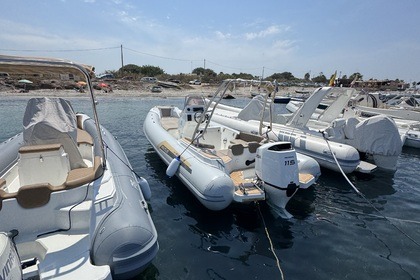 Alquiler Neumática Nautilus GT SIXFIVE Marsala