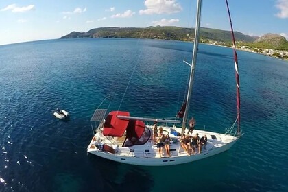 Rental Sailboat  Oceanis 411 Athens