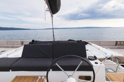 Miete Katamaran Lagoon-Bénéteau Lagoon 46 OW - 3 + 2 cab. Marina Kastela