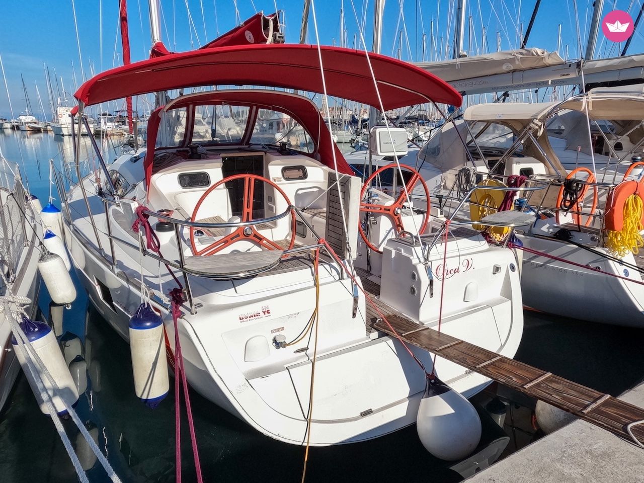 Voilier Elan Elan 394 Impression 11.9m 2