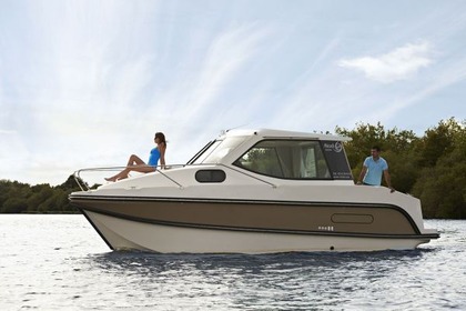 Miete Hausboot Sedan Primo Zabern