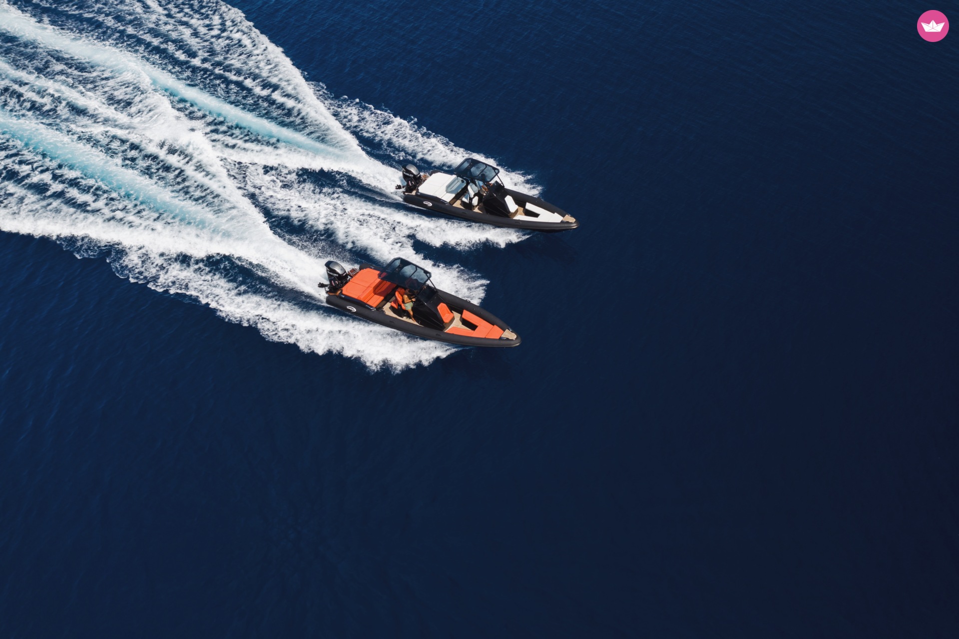 Semi-rigide ENDLESS SEAFIGHTER ULTIMATE 30FT. 350cv 6