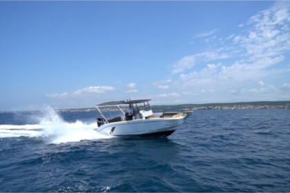 Rental Motorboat Beneteau Flyer 8  Zadar