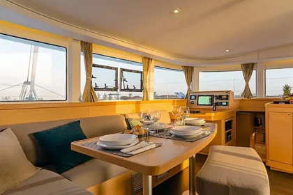 Charter Sailboat Lagoon Lagoon 42 Propriano