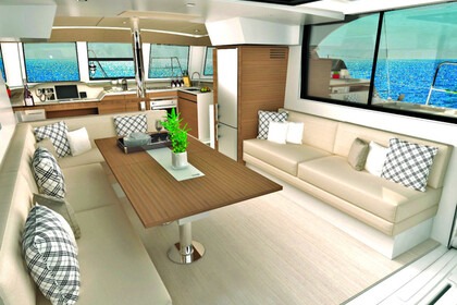 Charter Catamaran  Bali Catspace Kalkara