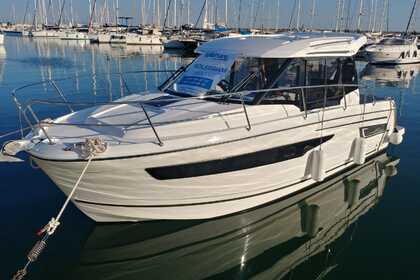 Rental Motorboat  Merry Fisher 895 Bacoli