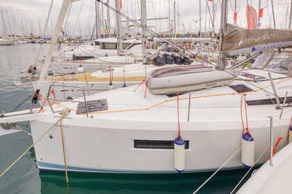Jeanneau Sun odyssey 440