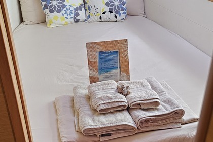 Lagoon 400S2 en San Blas