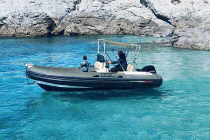 Noleggio Gommone Bsc 530 Santa Maria