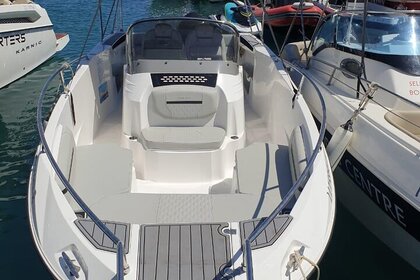 Motorboat Karnic SL701