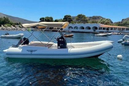 Charter Boat without licence  TRIMARCHI TOP 63 Palermo